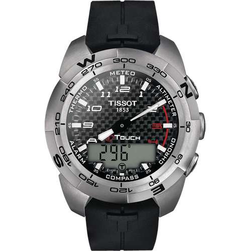 Tissot T-Touch Expert Titanium