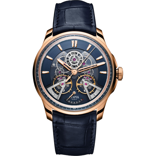 Czapek Place Vendôme Complicité Harmony Blue