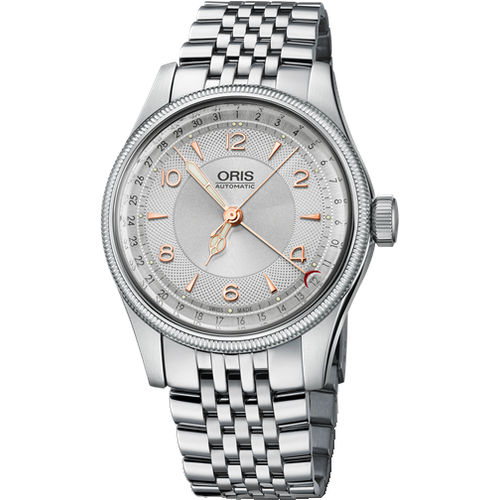 Oris Big Crown Original Pointer Date