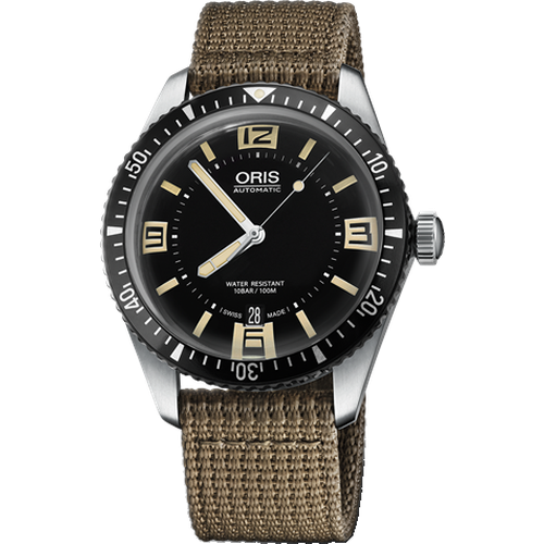 Oris Divers Sixty-Five