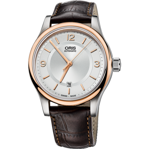 Oris Classic Date