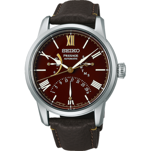 Seiko Presage