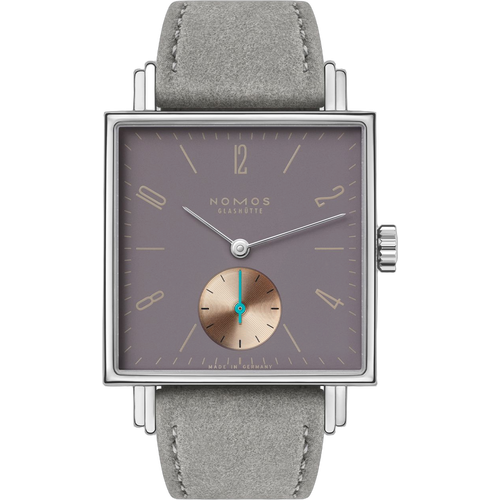 NOMOS Glashütte Tetra - Die Fuchsteufelswilde