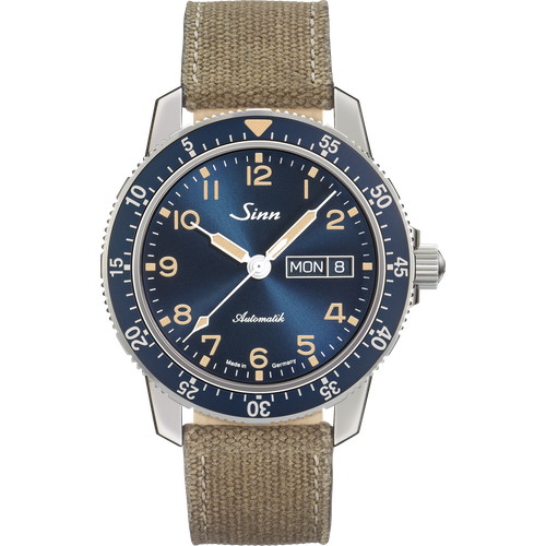 Sinn Spezialuhren 104 St Sa A B E