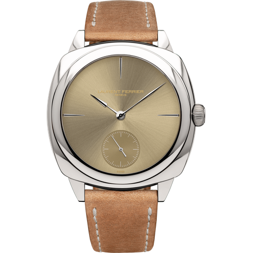 Laurent Ferrier Square Micro-Rotor Gold toned
