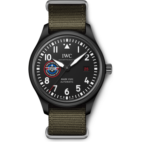 IWC Schaffhausen Pilot’s Watch Mark XVIII Top Gun Edition “SFTI”
