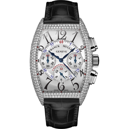 Franck Muller Cintrée Curvex Chronograph
