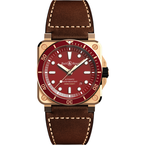 Bell & Ross BR 03-92 Diver Red Bronze