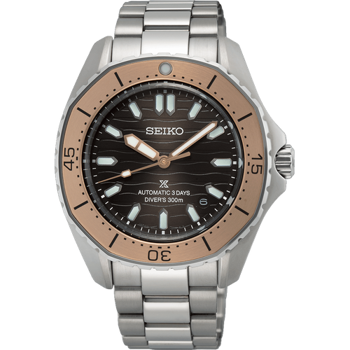 Seiko Prospex Sea