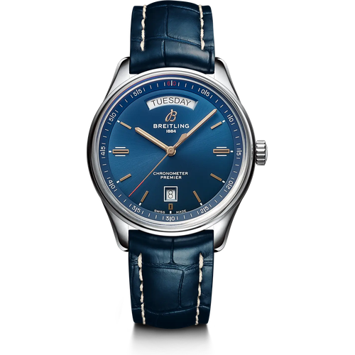 Breitling Premier Automatic Day & Date 40 Breitling Boutique Tokyo Limited Edition