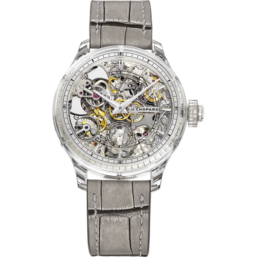 Chopard L.U.C Full Strike Sapphire