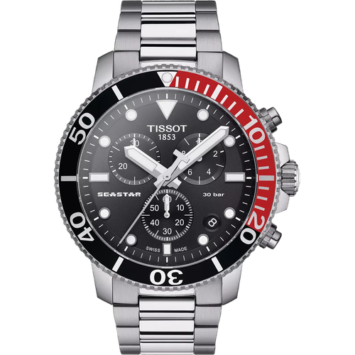 Tissot Seastar 1000 Chronograph