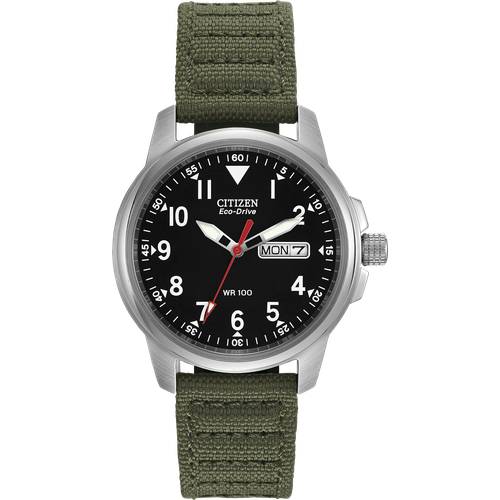 Citizen Garrison