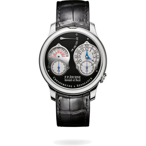 F.P. Journe Black Label Collection - Chronomètre à Résonance