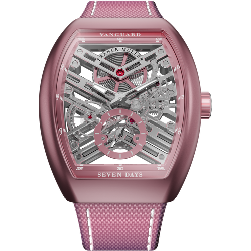 Franck Muller Vanguard Royal Bauxite