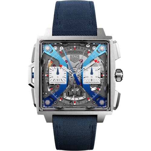 TAG Heuer Monaco Split-Seconds Chronograph