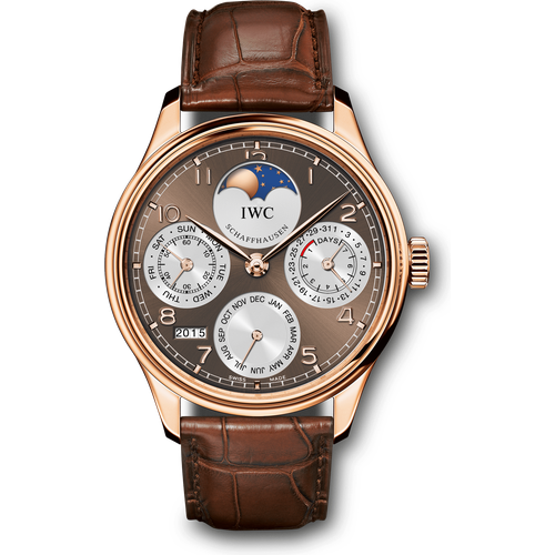 IWC Schaffhausen Portugieser Perpetual Calendar Edition "Arije"