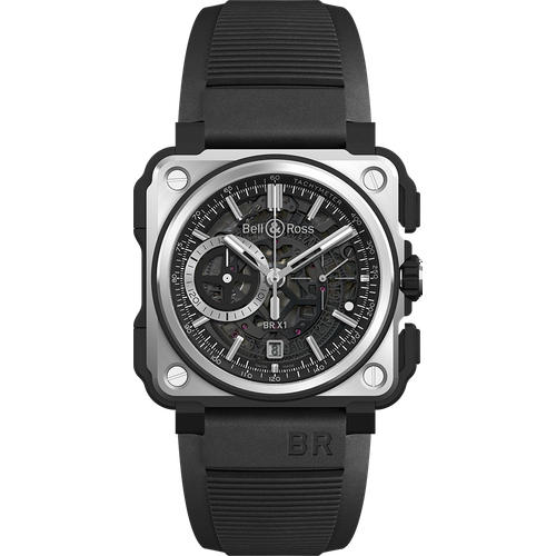 Bell & Ross BR-X1 Black Titanium