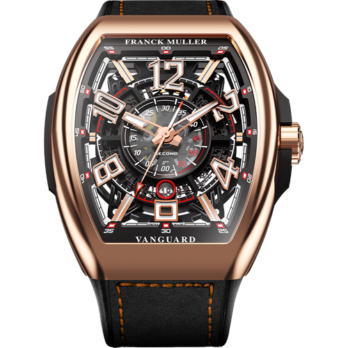 Franck Muller Vanguard Racing Skeleton