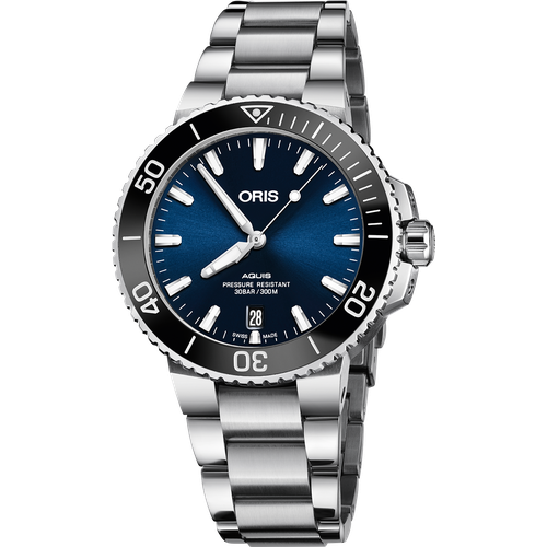 Oris Aquis Date