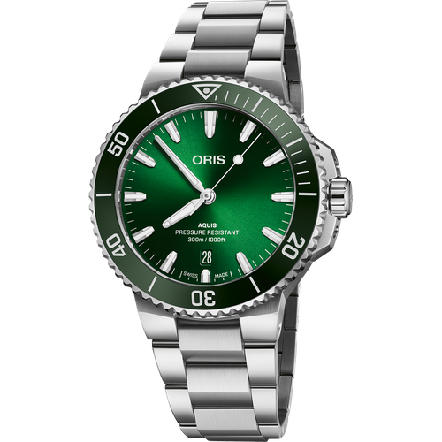 Oris Aquis Date