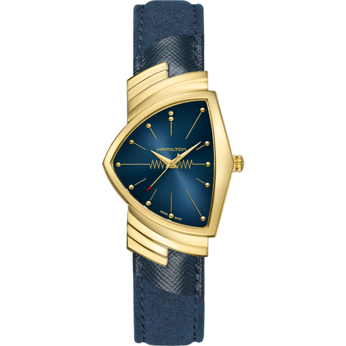 Hamilton Ventura Quartz