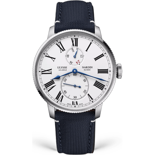 Ulysse Nardin Marine Torpilleur Military