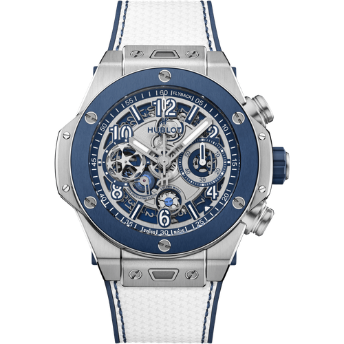 Hublot Big Bang Reloaded UEFA Champions League Titanium Ceramic