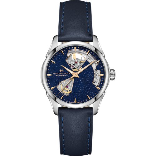 Hamilton Jazzmaster Open Heart Auto