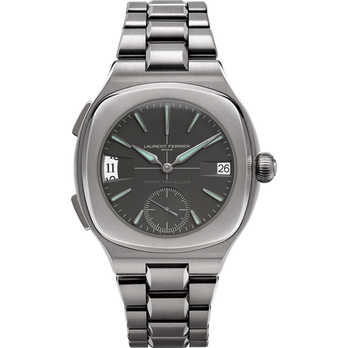 Laurent Ferrier Sport Traveller Slate Grey