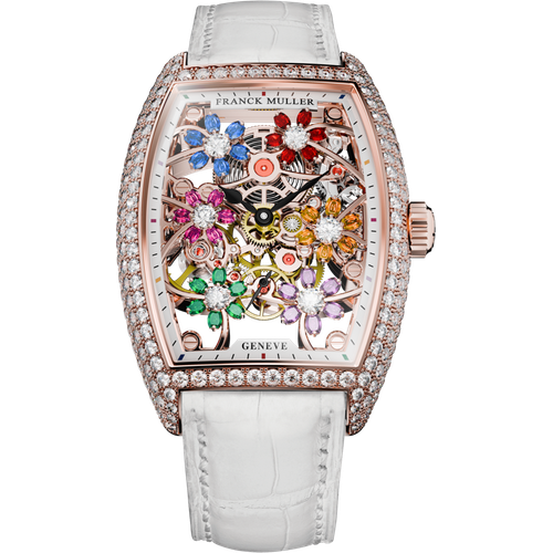 Franck Muller Cintrée Curvex