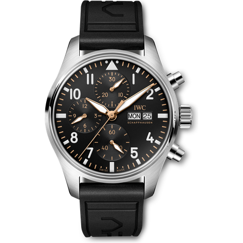 IWC Schaffhausen Pilot's Watch Chronograph 41 APXGP