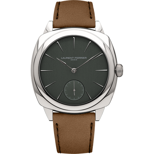 Laurent Ferrier Square Micro-Rotor Evergreen