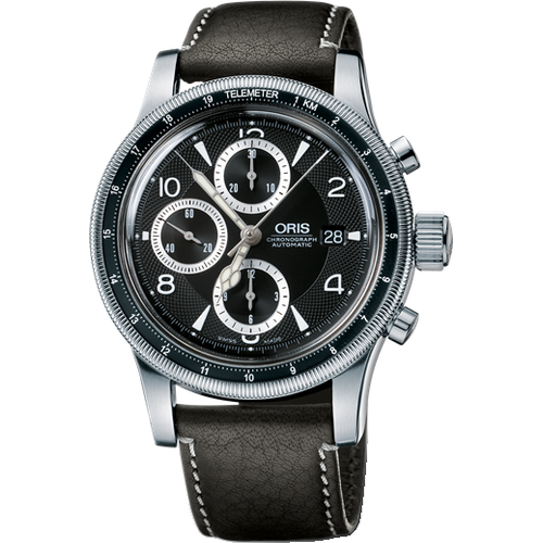 Oris Big Crown Telemeter Chronograph