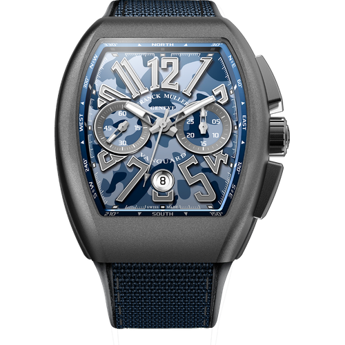 Franck Muller Vanguard Camouflage