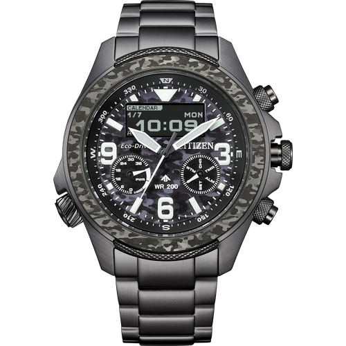 Citizen Promaster Land U822