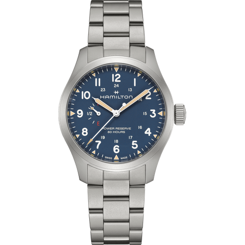 Hamilton Khaki Field Power Reserve 40mm