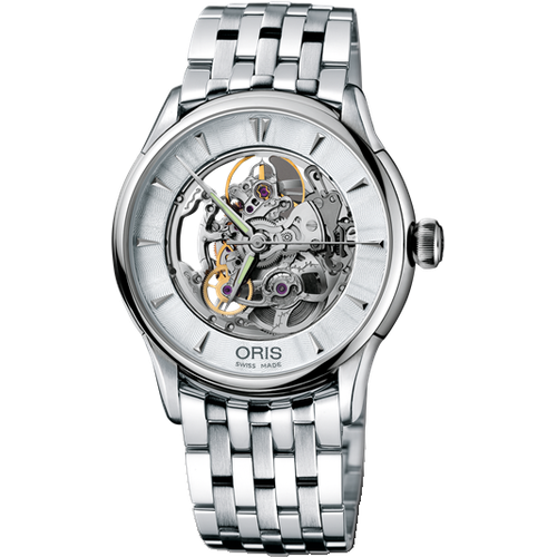 Oris Artelier Skeleton