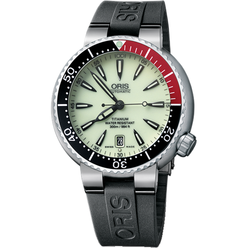 Oris Divers Titan Date