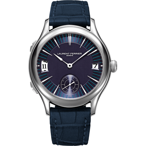 Laurent Ferrier Classic Traveller Blue