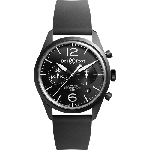 Bell & Ross BR 126 Original Carbon
