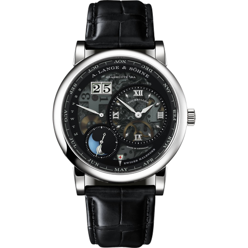 A. Lange & Söhne Lange 1 Tourbillon Perpetual Calendar "Lumen"