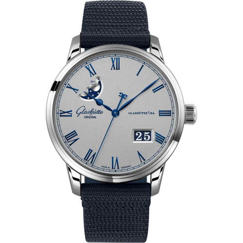 Glashütte Original Senator Excellence Panorama Date Moon Phase