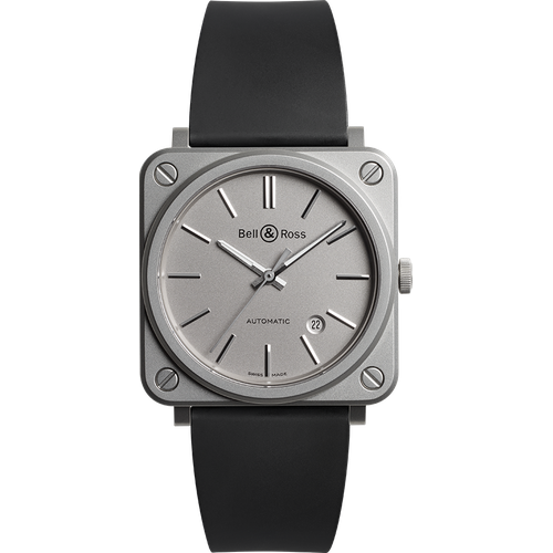 Bell & Ross BRS-92 Grey Matte