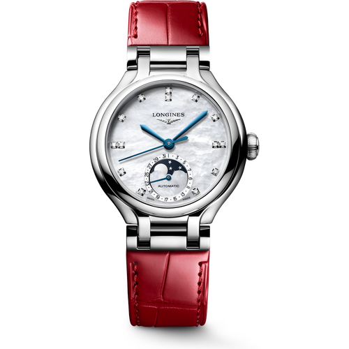 Longines PrimaLuna Moonphase