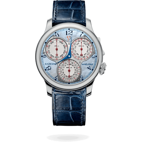 F.P. Journe Centigraphe Souverain ICM 2016