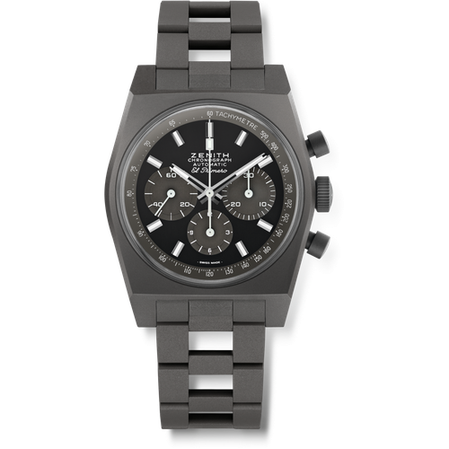 Zenith Chronomaster Revival Shadow