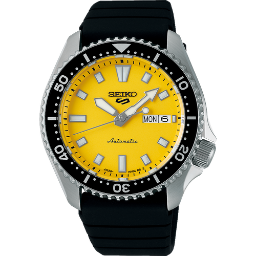 Seiko 5 Sports SKX series