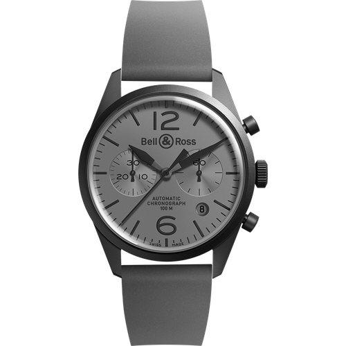 Bell & Ross BR 126 Commando