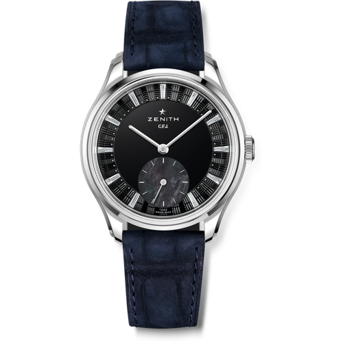 Zenith G.F.J. Calibre 135